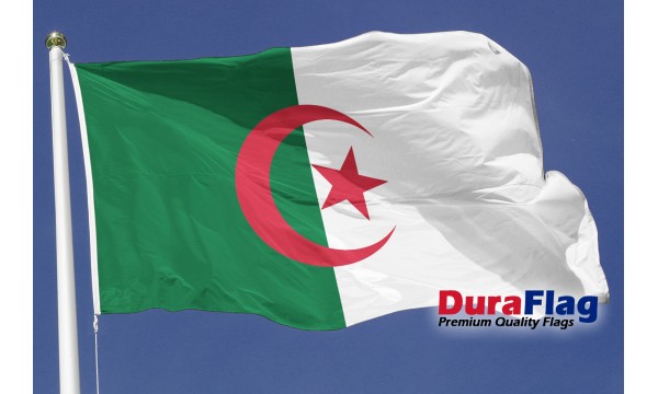 DuraFlag® Alegeria Premium Quality Flag